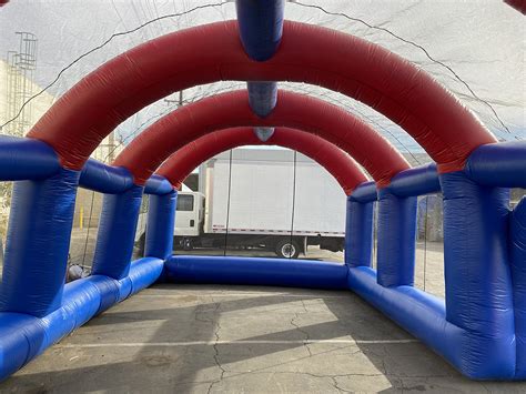 Mason City Rentals. . Inflatable dodgeball arena rental near me